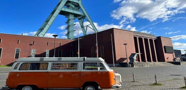 Bochum: VW T2 Bulli Mining Museum