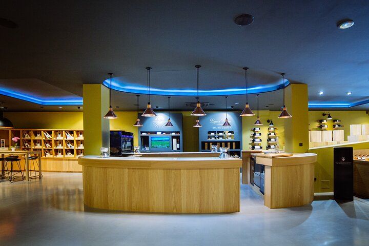 Private Wine Masterclass Ultimate Experience