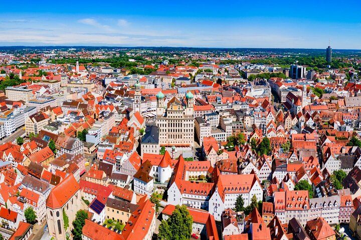 Best Intro to Augsburg in 2 hours with a Local