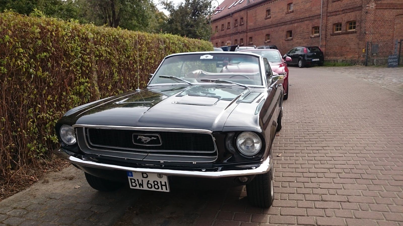 Handwerkerhof Görzke, Görzke, Ziesar, Potsdam-Mittelmark, Brandenburg, Germany