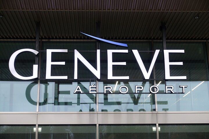Private transfer from Geneva airport to Annecy