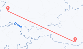 Train tickets from Klagenfurt to Freudenstadt