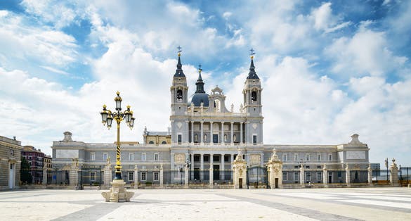 Photo of Monastery of Serra do Pilar in Vila Nova de Gaia, Portugal.