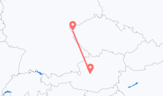 Train Tickets from Bad Mitterndorf to Cheb – Extensive Selection & Low Fares