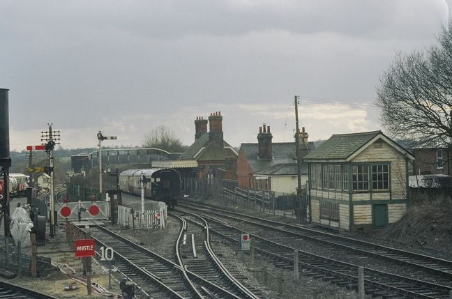 East Anglian Railway Museum