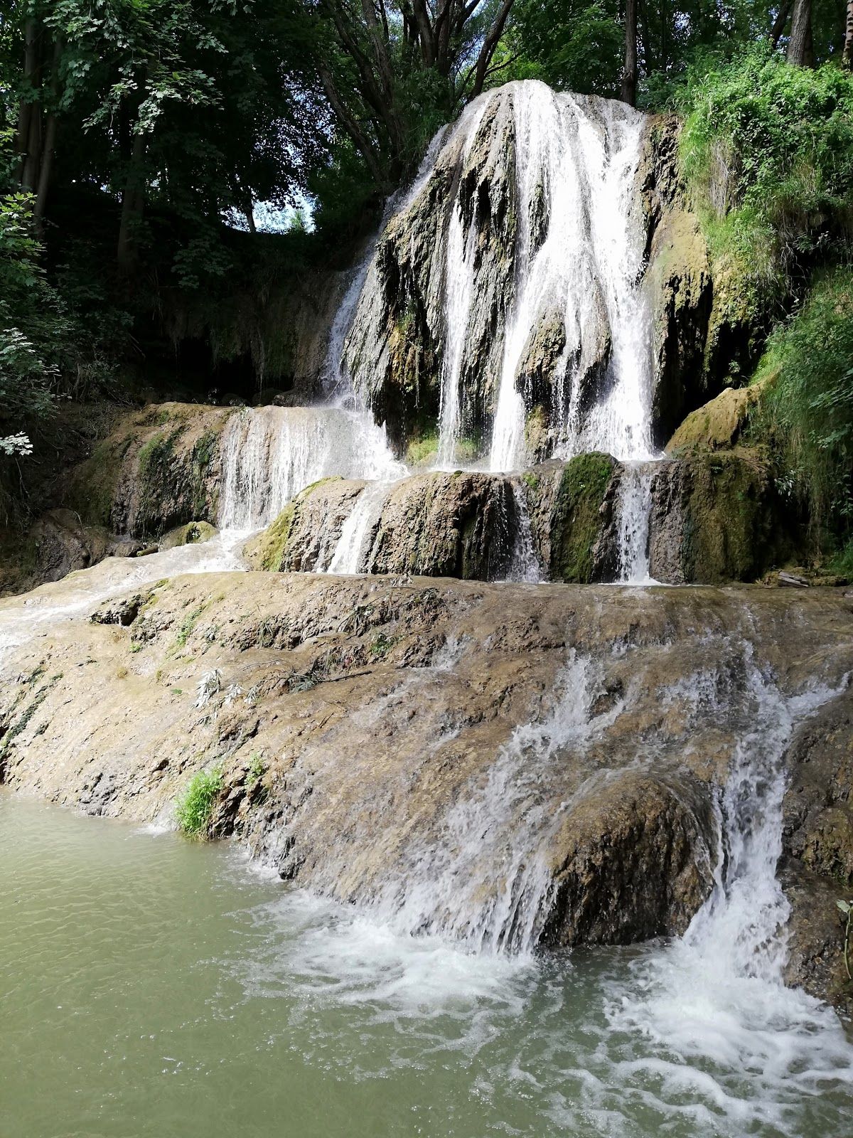 Nad vodopadom, Lúčky, District of Ružomberok, Region of Žilina, Central Slovakia, Slovakia