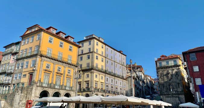 Douro Vineyards Hike