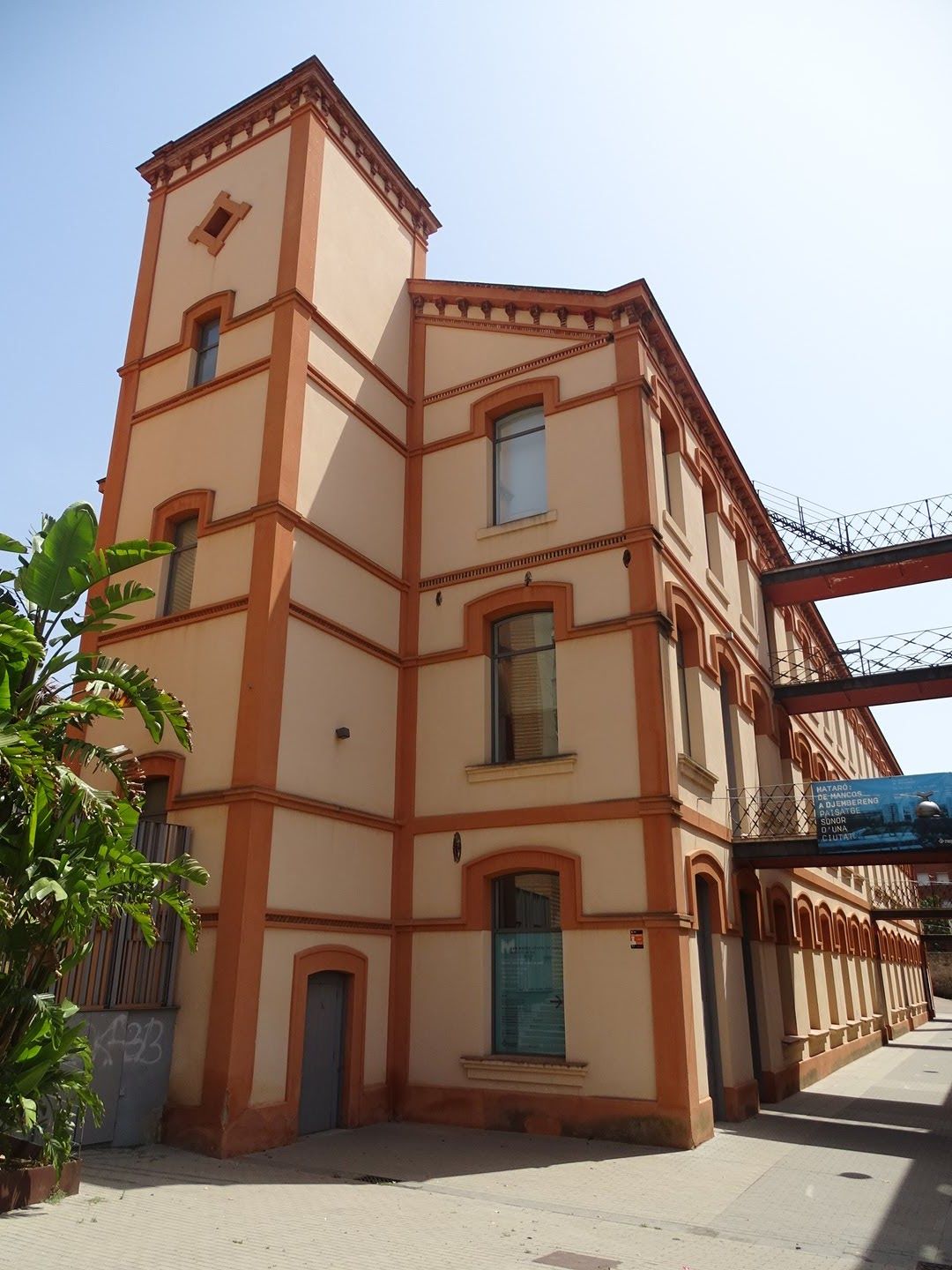 Can Marfà Gènere de punt, Mataró, Maresme, Barcelona, Catalonia, Spain