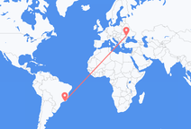 Río de Janeiro a Chisináu