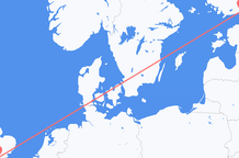 Cheap Flights from London to Helsinki – Low Fares & Wide Selection