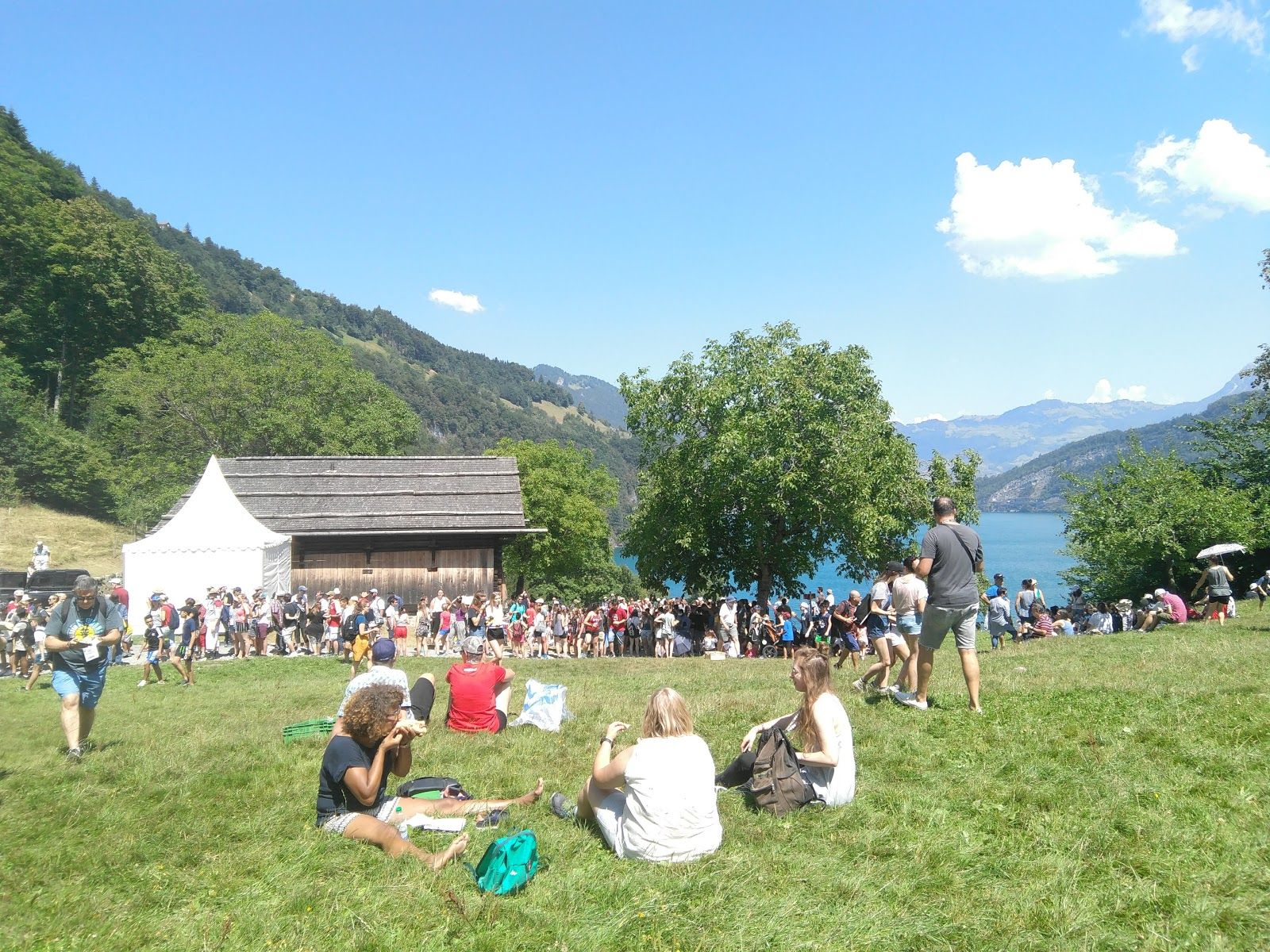 Rütli, Seelisberg, Uri, Switzerland