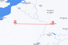 Cheap Flights from Paris to Stuttgart – Low Fares & Wide Selection