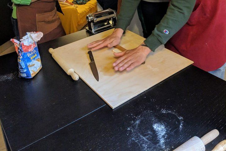 Culurgiones Cooking Class Cagliari