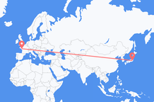 Cheap Flights from Tokyo to Nantes – Low Fares & Wide Selection