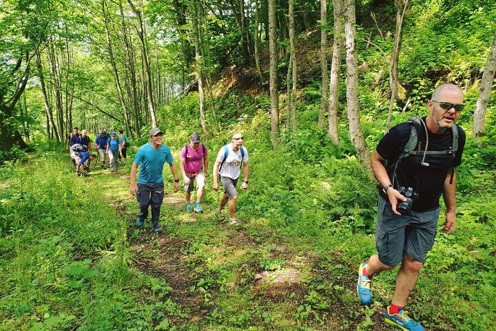 Private Hiking Tour to Machakhela National Park from Batumi