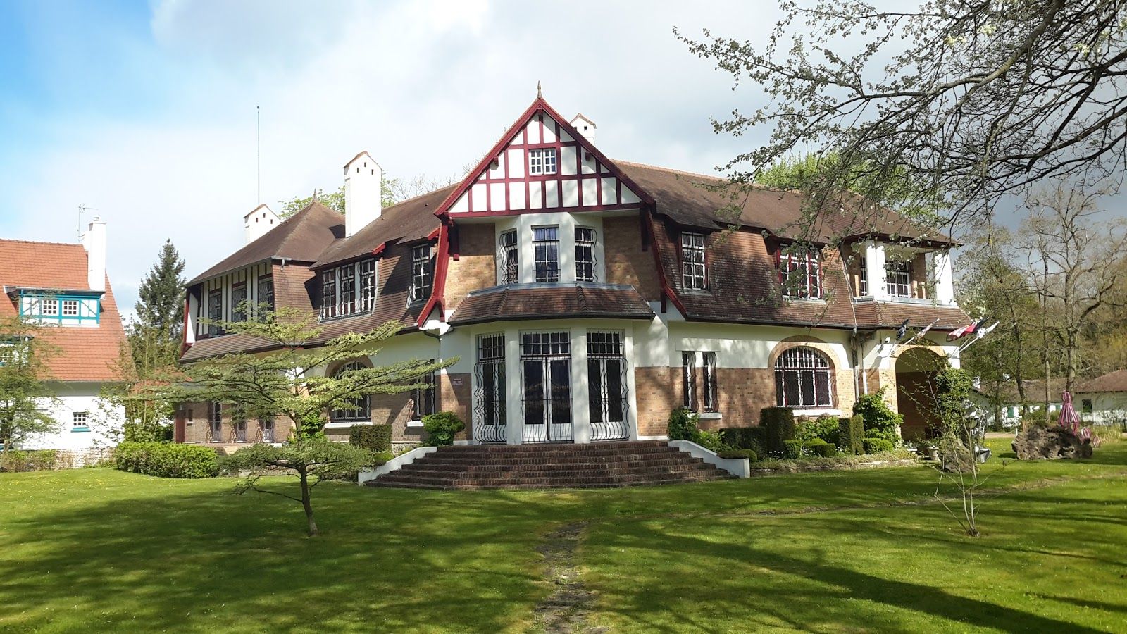 Musée du Touquet, Le Touquet-Paris-Plage, Montreuil, Pas-de-Calais, Hauts-de-France, Metropolitan France, France