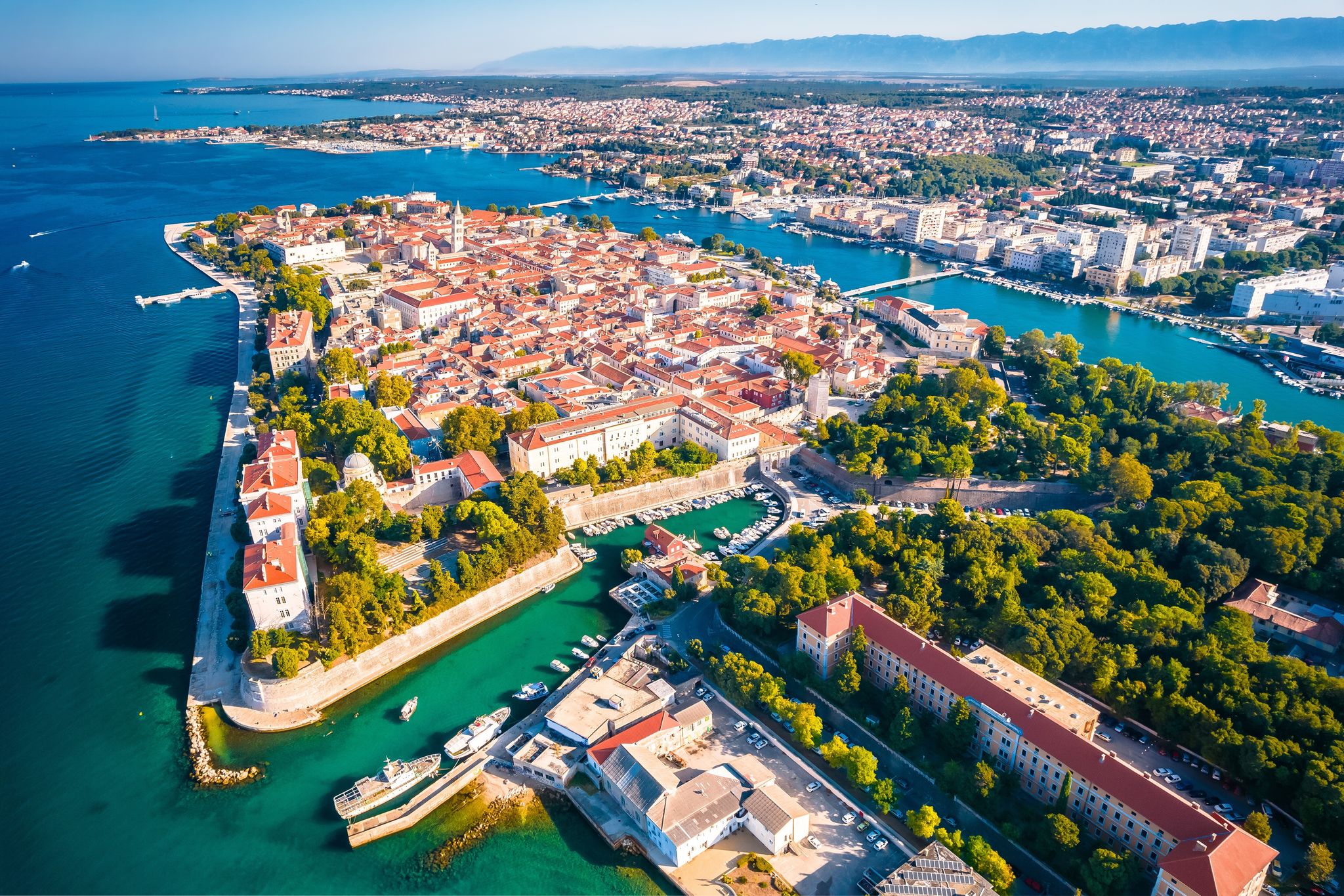 Zadar, Croatia Travel Guide