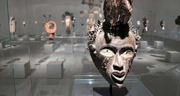 Centro Internacional das Artes José de Guimarães ,Portugal.