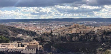 Guided Walking Tour of Cuenca