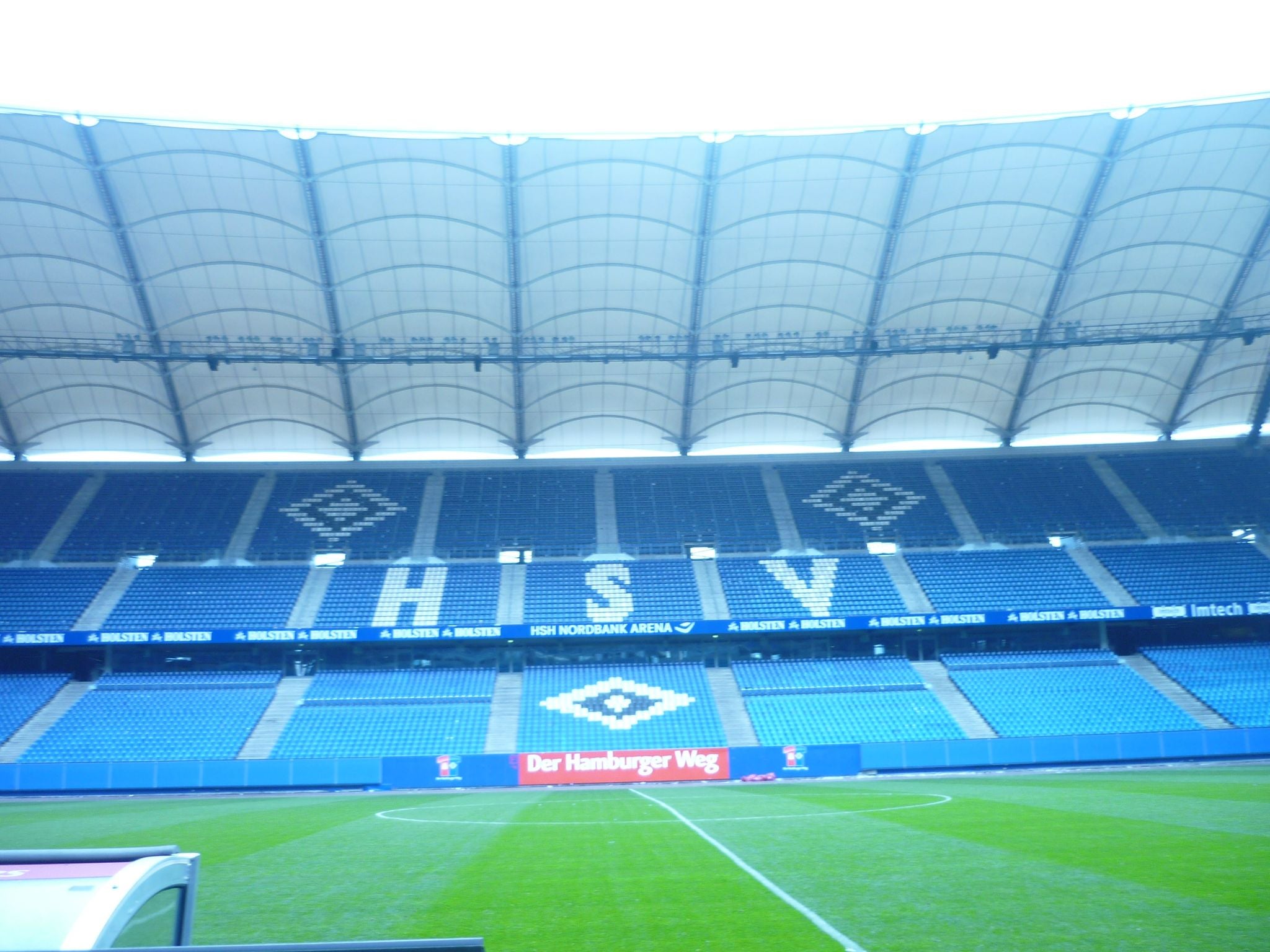 Volksparkstadion