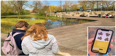Discover Leeuwarden in this Outside Escape city game tour!