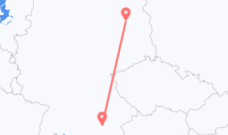 Train tickets from Potsdam to Munich