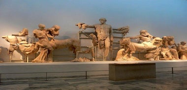 Katakolon Shore Excursion: Private Tour of Ancient Olympia, Archeological Site and Archeological Museum