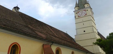Timisoara: Sighișoara, Biertan, and Mediaș Day Trip