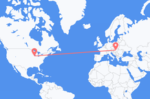 Cheap Flights from Chicago to Budapest – Low Fares & Wide Selection