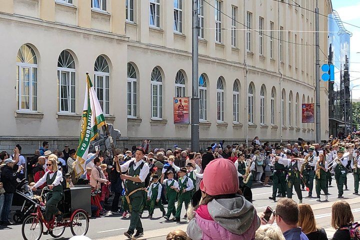 2-часовая пешеходная экскурсия по Таллину