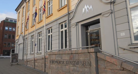 The art museum of northern Norway (Nordnorsk Kunstmuseum).
