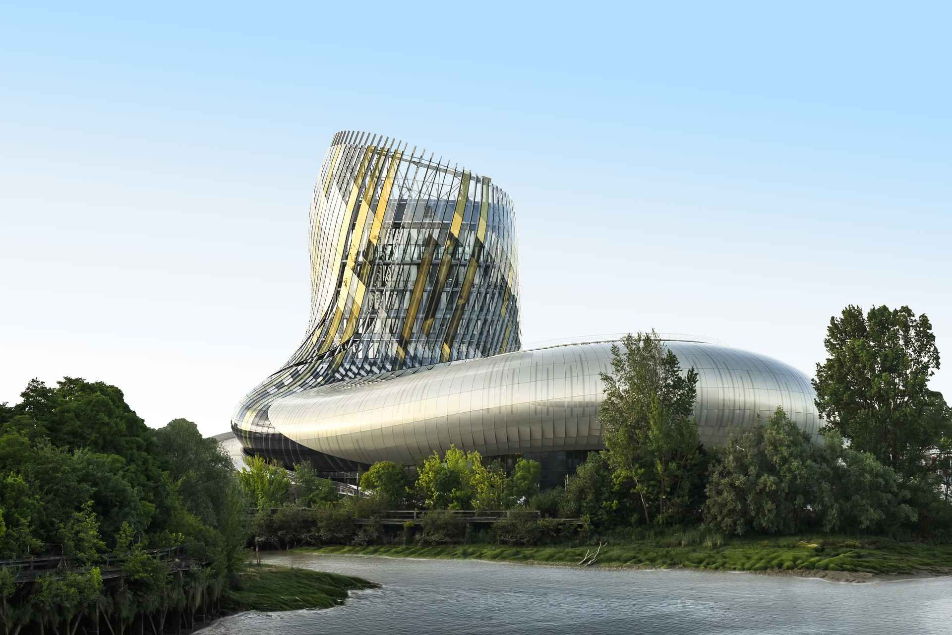 Bordeaux: Cité du Vin Entry Ticket and Wine Tasting