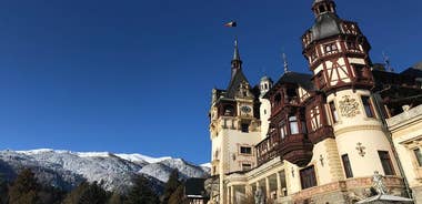 Castles of Transylvania Day Tour from Brasov