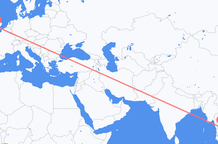 Cheap Flights from Bangkok to London – Low Fares & Wide Selection