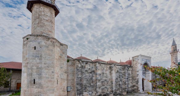 photo of Tarsus Grand Mosque in Tarsus, Turkey.