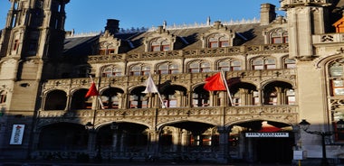 Brugge - region in Belgium