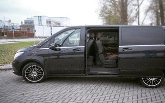 Transfer Ghent <-> Luxembourg (1 to 8 places), Ghent