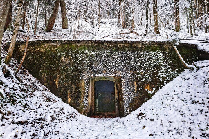 Explore Hitlers Mountain World War II Tour