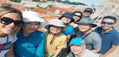 Panoramic Drive with History & Game of Thrones Combo Tour