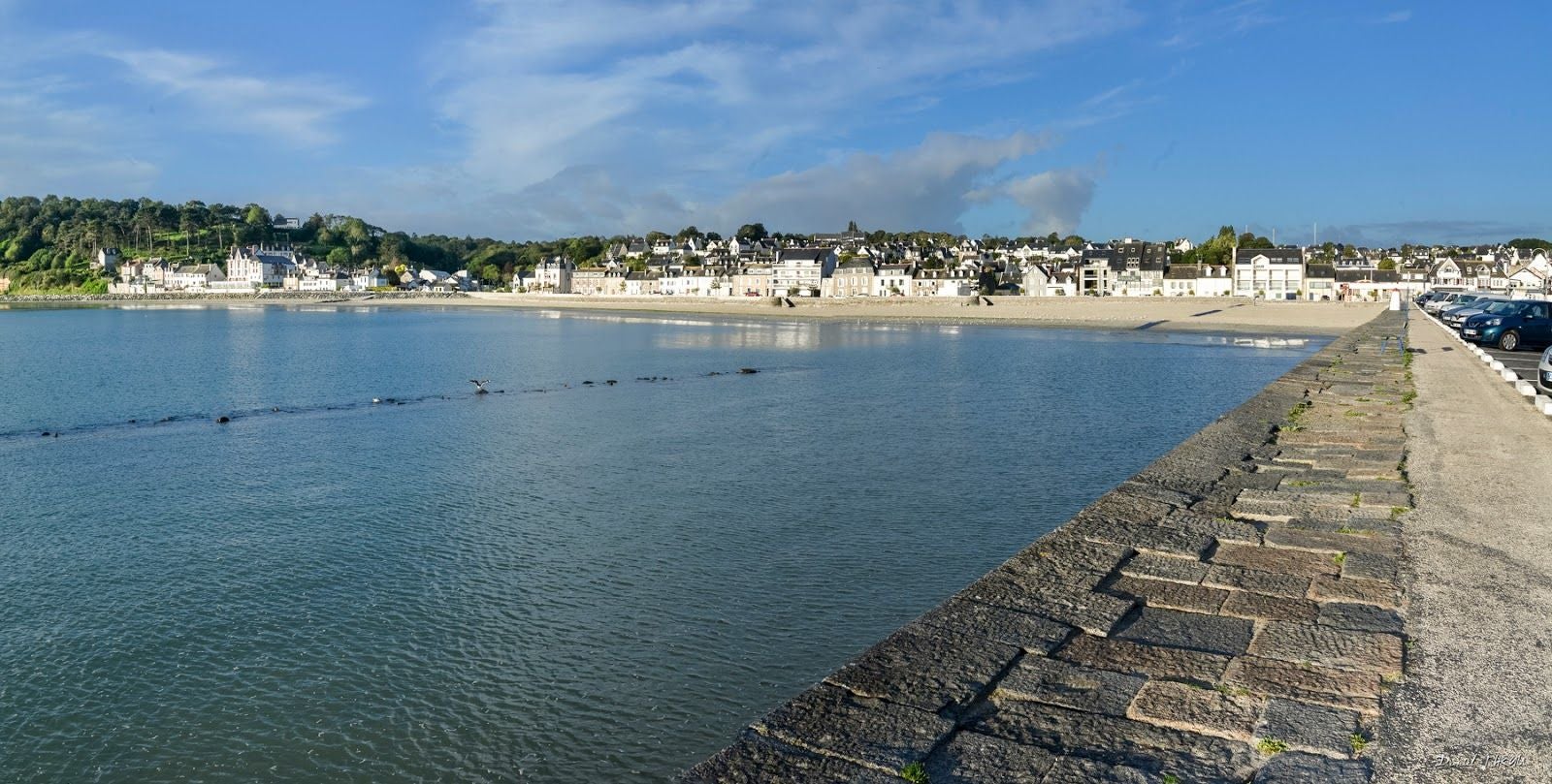 Plage de la Banche, Metropolitan France, France