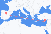 Cheap Flights from Madrid to Larnaca – Low Fares & Wide Selection