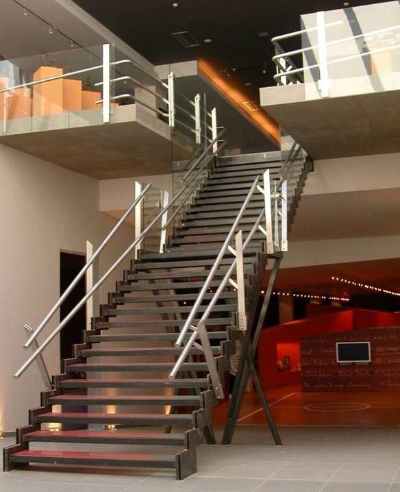 photo of view Inside Thessaloniki Olympic Museum, Thessaloniki, Greece