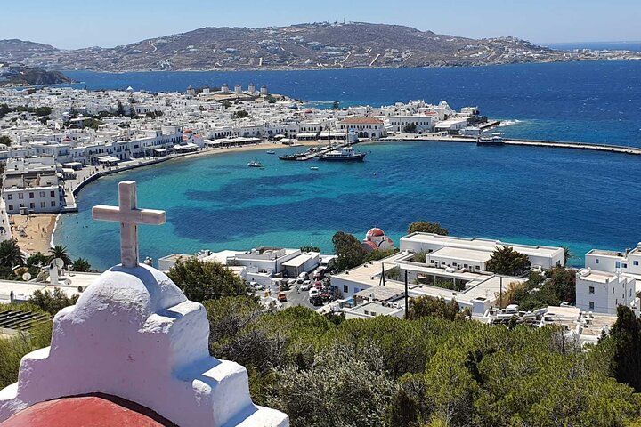 Mykonos Private Island Tour 