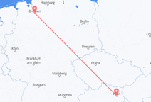 Vienna to Bremen