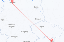 Cheap Flights from Vienna to Bremen – Lowest Fares & Maximum Choice