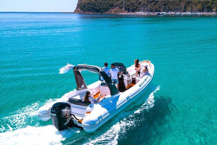 Cagliari Boat Tour: Swim Stops, Snorkeling, and Sea Cave 