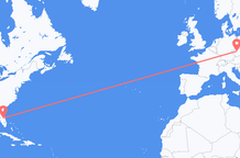 Cheap Flights from Orlando to Prague – Low Fares & Wide Selection