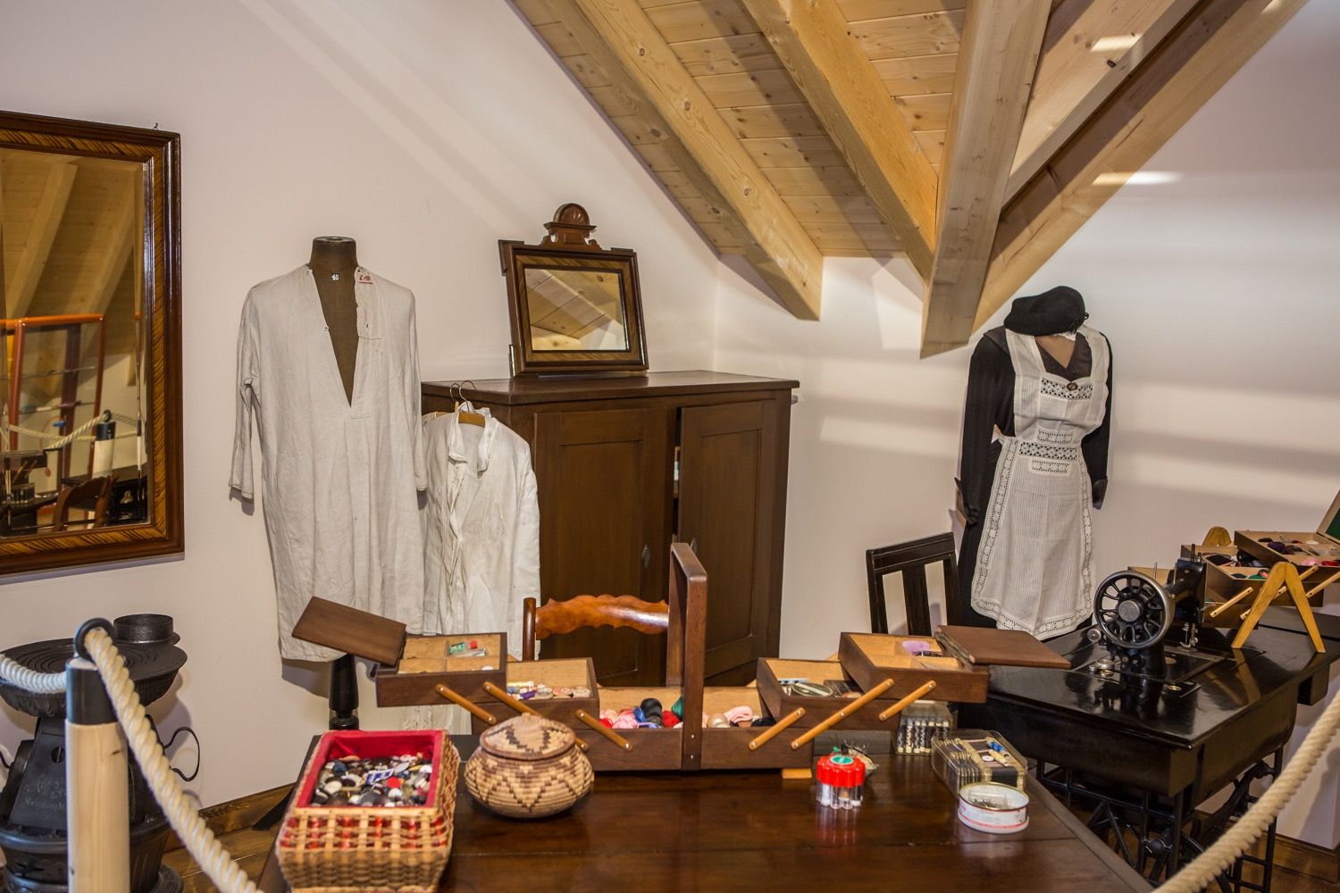 Moselland Museum, Ernst, Cochem, Landkreis Cochem-Zell, Rhineland-Palatinate, Germany