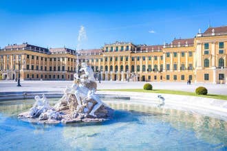 Schonbrunn Palace: Imperial Ticket & In-App Audio Tour