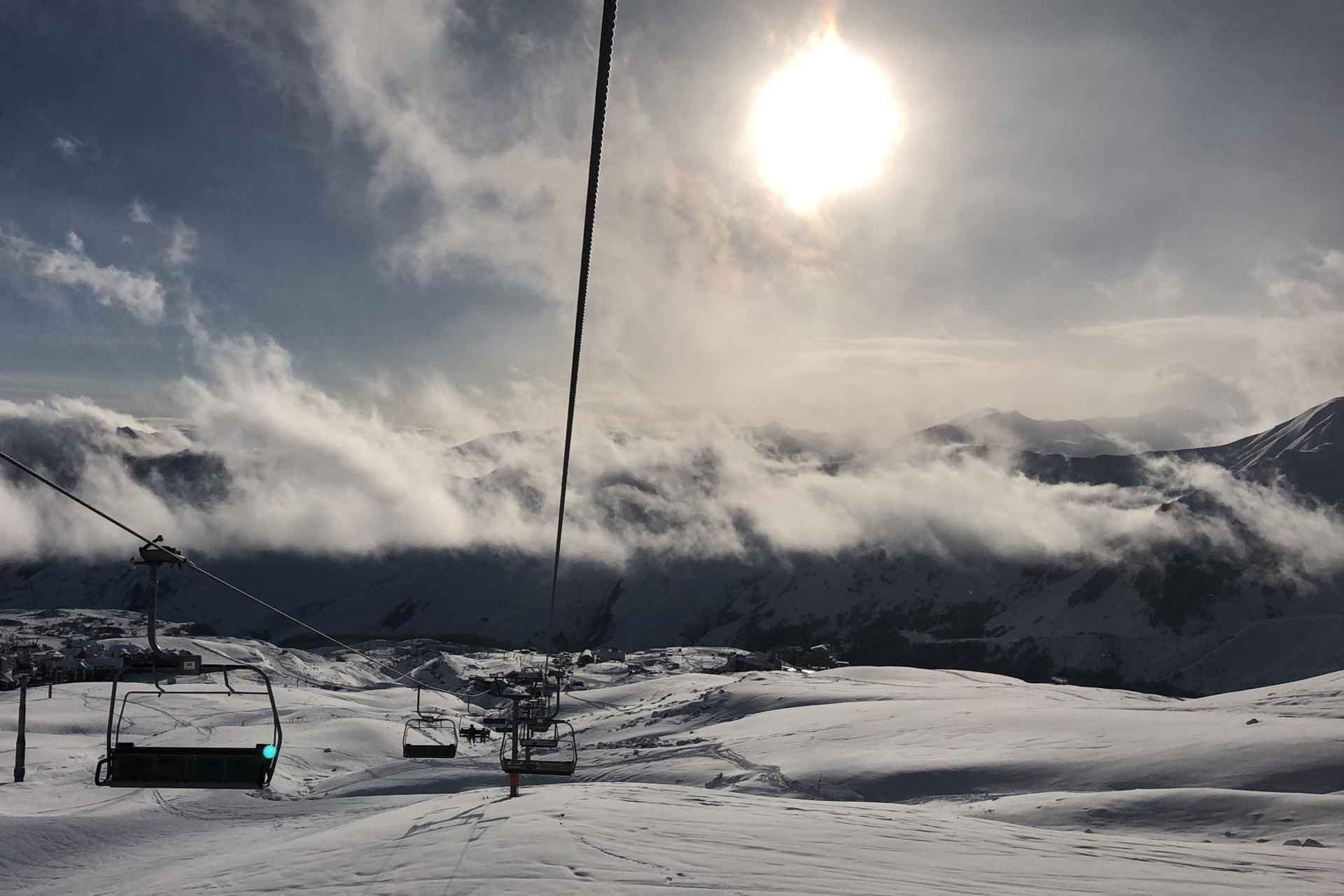 From Tbilisi: Kazbegi Day Trip